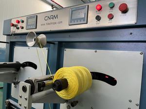 Maquina <span class=keywords><strong>ovilladora</strong></span> de rafia mquinas de bobinadoras de hilo pp hilo de precisión de la máquina de bobinado - Product Image 2