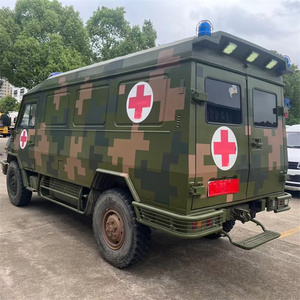 Large off-road emergency rescue <b>vehicle</b>, critical care <b>transfer</b> <b>vehicle</b>, monitoring medical <b>vehicle</b> manufacturer, direct supply - Product Image 6