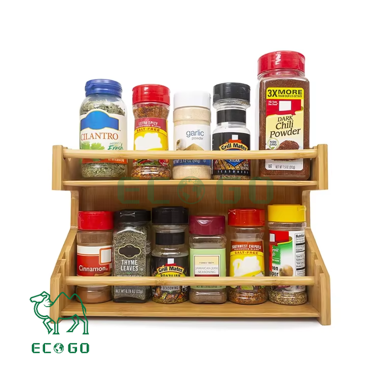 Natural bamboo color