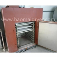 Hete Verkoop Industriële Oven Hete Lucht Circulerende Banaan Mango Fruit Droogmachine
