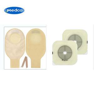 Sac d'ostomie jetable portable HDL-Hendry pour fuite anorectale 45mm 57mm 60mm 70mm 75mm - Product Image 3