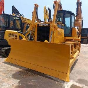 Nouvelle Arrivée - Bulldozer sur Chenilles CAT D6G d'Occasion, 17 Tonnes, Années 2012-2016, Moteur Puissant, Matériel de Terrassement en Stock - Product Image 2