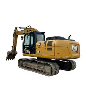 อะไหล่แท้สำหรับรถขุดตีนตะขาบ Caterpillar รุ่น 320D 320GC 320GX น้ำหนัก 20 ตัน สำหรับรถ Cat พร้อมเครื่องยนต์และมอเตอร์ ผลิตในญี่ปุ่น มีจำหน่าย - Product Image 1