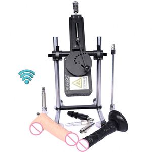 Machine à sex toys pour hommes Machine à sexe automatique Une machine à sexe avec pièces interchangeables <span class=keywords><strong>gode</strong></span> - Product Image 3