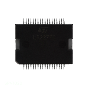 Componentes Electrónicos de Circuito PMIC (Power Management Integrated Circuit) 36 PowerBFSOP SPV1020 en Stock - Product Image 1