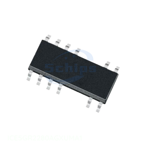 Componente Electrónico de Gestión de Energía (PMIC) ICE5GR2280AGXUMA1 16 SOIC, 12 Pines, Componente Electrónico BOM IC en Existencia - Product Image 1