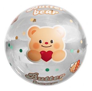 Ballon de football gonflable géant pour enfants, jouet interactif pour la maternelle, ballon de plage parent-enfant pour l'extérieur - Product Image 1