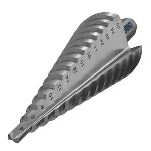Krino-0118322ดอกสว่านสเต็ป HSS-G-บิตเจาะ8014249143543บิตเจาะอื่นๆ - Product Image 3