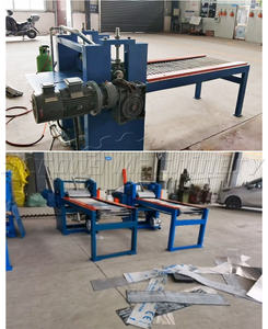 เครื่องแยกบอร์ด ACP อเนกประสงค์อุปกรณ์โรงงานได้รับการรับรองจาก CE - Product Image 5