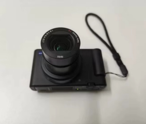 Cámara Digital sin Espejo <span class=keywords><strong>ZV1</strong></span> Usada al por Mayor, 4K para Vlogs y Grabación de Video, con Pantalla Abatible - Product Image 5