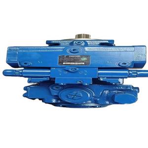 ปั๊มไฮดรอลิกแบบลูกสูบแปรผัน A10VGT071 A10VGT090 สำหรับเครื่องผสมคอนกรีต - Product Image 2