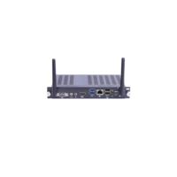 Computadora Educativa Inter Smart OPS994K 2025, Kaby Lake-R de 8.ª Generación, 180*120*30, RAM DDR4, MSATA, 4K HDMI, VGA, PCIE 3.0, OPS PC