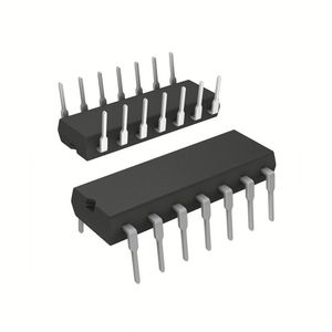 New-Original-In Stock LM339N DIP-14 Electronic Components Integrated Circuits ICs Chips - Product Image 1