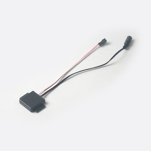 MHS-A03-N2 Smart 12V 3A 36W Hand Sweep On/off Sensor <b>Switch</b> Single Key LED Dimming <b>Bathroom</b> Mirror <b>Switch</b> - Product Image 1
