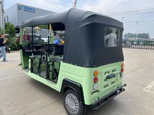 Prix <span class=keywords><strong>moins</strong></span> cher Tuk Tuk Rickshaw 3000W <span class=keywords><strong>Taxi</strong></span> Passager Louer Tricycle électrique pour adulte Trois roues E7 - Product Image 3
