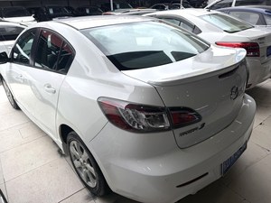 Mazda 3 Xingcheng 2011, 2.0L, Sedán Automático, Autos Usados, Autos de Segunda Mano, Auto Económico para Exportación - Product Image 4