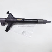 295900-0420 Inyector Common Rail genuino 23670-26061 para inyector diesel 295900-0170 23670-0R090