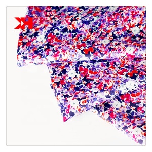 Bán Buôn Trung Quốc In Kỹ Thuật Số <span class=keywords><strong>100</strong></span> Vải <span class=keywords><strong>Polyester</strong></span> Tái Chế Lụa Vải Bé Tái Chế In Kỹ Thuật Số <span class=keywords><strong>Satin</strong></span> Vải Đối Với Quần Áo - Product Image 4