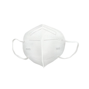 Masque facial Xianghe N95, boîte de 25 pièces, respirateur de protection pour adultes et enfants, style boucle auriculaire anti-poussière - Product Image 3