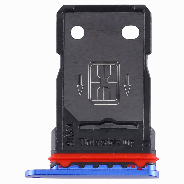 Mobile Phone Sim Card Tray Holder Slot for Oneplus 8 Pro Replacement