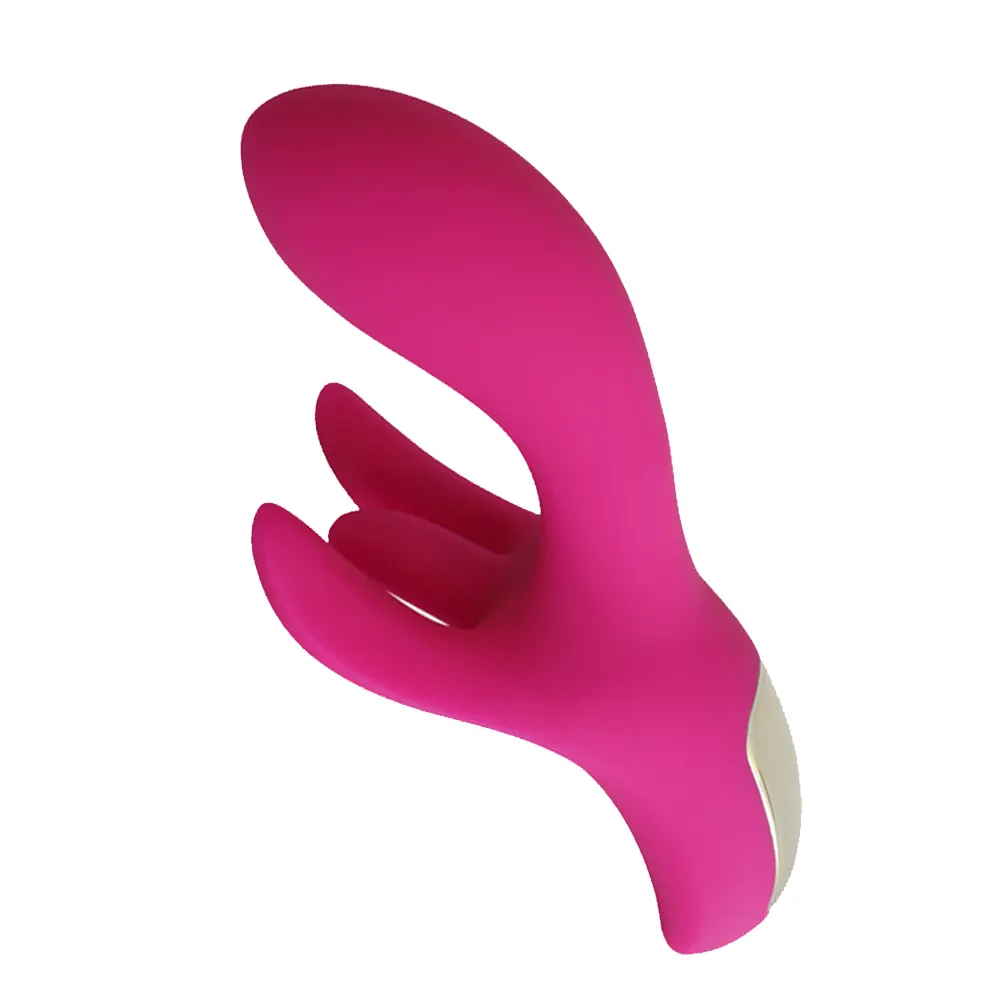 Itouch estimulador de clitóris 8 + 6 velocidades vagina g spot vibrador recarregável USB brinquedo sexual feminino