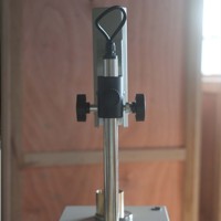 Pénétromètre de cône de limite de liquide de sol pour le test de pénétration