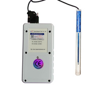 Dexinmag DX Compteur de puissance électronique haute précision 220V, Compteur Tesla, Compteur Gauss, Magnétomètre, Testeur de dureté LCD, Test automatique avec garantie 1 an