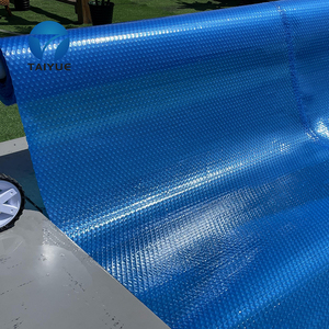 Pour Aqua Bubble 500 Micron Couverture Solaire pour Piscine Familiale et Spa Couverture Thermique Efficace pour le Nettoyage - Product Image 4