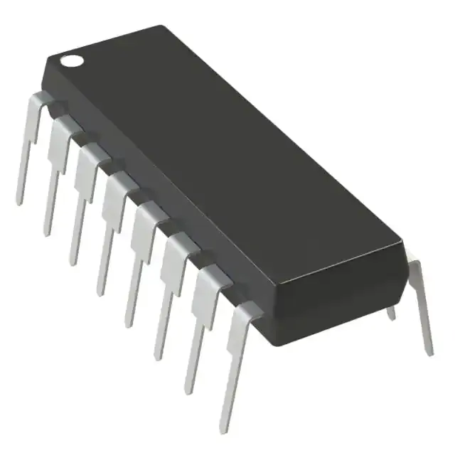 Componentes electrónicos, circuitos integrados IC SW QUAD ANLG SPST 16-DIP MAX4538EPE