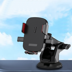 Soporte inteligente para tablero de instrumentos, soporte para teléfono portátil para coche, soporte para teléfono móvil de coche de succión de rotación 360 para Tiktok - Product Image 5