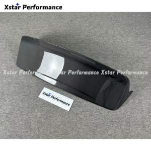 Alerón de techo de fibra de carbono de estilo variable de garaje para Toyota <span class=keywords><strong>Yaris</strong></span> <span class=keywords><strong>Cross</strong></span> <span class=keywords><strong>GR</strong></span> Mxpa12 Gxpa16 - Product Image 5