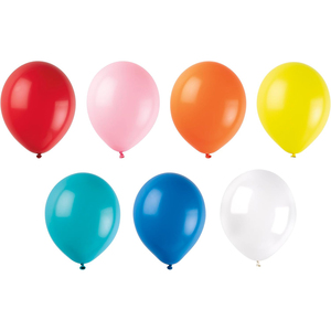 Globos de Látex Impresos con Número para Bodas, Cumpleaños, Publicidad y Eventos, con Helio, 12 Pulgadas, Personalizables con Logotipo, Venta al Por Mayor - Product Image 1