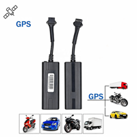 Mini traceur GPS 2G TK003, traceur de voiture en temps réel avec détection ACC et alertes géofences