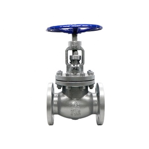 Vanne à soupape en fonte ductile et acier au carbone avec raccord à bride ANSI, prix usine Chine - Product Image 4