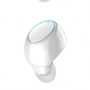 Fly Q, Audífonos Inalámbricos de Una Sola Oreja, Mini Audífonos Intrauditivos Ligeros, de Larga Duración, con Cancelación de Ruido, Deportivos, Resistentes al Agua, de Acero Inoxidable - Product Image 6
