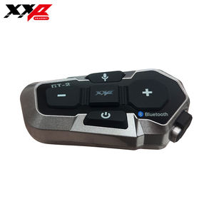 Auriculares Inalámbricos XXP GT-2 para Motocicleta, Modernos y Elegantes, con Cancelación de Ruido, Intercomunicador de Largo Alcance - Product Image 3