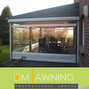 Bán buôn thiết lập dọc mù thành phần khung bánh hộp mái hiên các bộ phận - Product Image 5