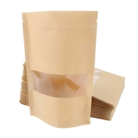 Dessin animé pochettes congelées transporteur thermique pour collations congélateur croustilles logistique tailles en vrac-mer paquet étanchéité Clip sacs sac
