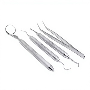 Dental Implant <b>Torque</b> Ratchet <b>Wrench</b> Kit Stainless Steel Universal Prosthetic Surgical Instruments Autoclavable Manual Tools - Product Image 4