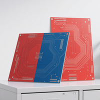 Haute qualité personnalisé électronique 4-32 couches Fr4 94v0 multicouche PCB Circuit imprimé conception fabricant direct
