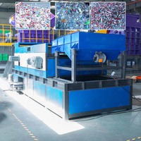 Séparateur à courants de Foucault pour métaux non ferreux, aluminium, cuivre, laiton, plastique, ferraille métallique et flocons