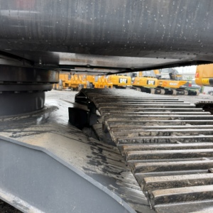 Excavatrice d'occasion Doosan DX225LCA, engin de construction, excavatrice sur chenilles de 22 tonnes, pelle hydraulique pour travaux de terrassement, avec certifications CE et EPA, en stock. - Product Image 6
