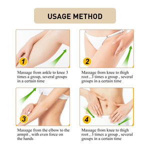 EELHOE 100g braccio in vita coscia coscia coscia gamba di sollevamento <span class=keywords><strong>efficace</strong></span> crema dimagrante senza effetti collaterali della forma del corpo crema dimagrante - Product Image 3