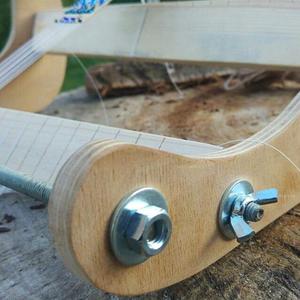 Outil de fabrication de bijoux de cadre de <span class=keywords><strong>métier</strong></span> <span class=keywords><strong>à</strong></span> <span class=keywords><strong>tisser</strong></span> de <span class=keywords><strong>perles</strong></span> <span class=keywords><strong>en</strong></span> <span class=keywords><strong>bois</strong></span> massif carré Simple Portable professionnel - Product Image 5