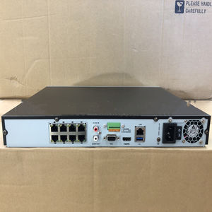 Enregistreur vidéo réseau DS-7608NI-K2/8 P HIKV 8 canaux 8 PoE 4K NVR, Plug & Play intégré, <span class=keywords><strong>H265</strong></span> +, résolution jusqu'à 8MP (4K) - Product Image 2