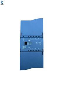 Module d'entrée numérique 6ES7221-1BH3, composant d'extension PLC, accessoire électronique pour système de contrôle d'automatisation industrielle - Product Image 1