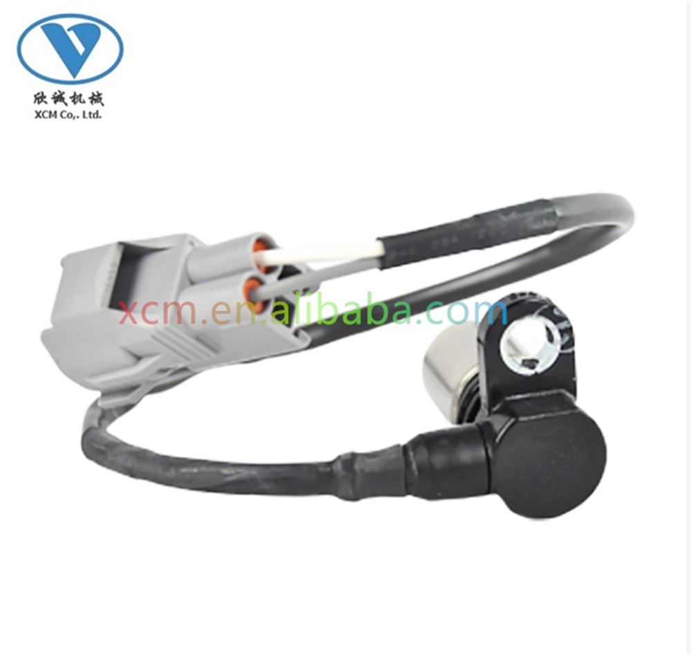 4HK1 6HK1 Engine Crankshaft Sensor for Sumitomo & Case Excavators