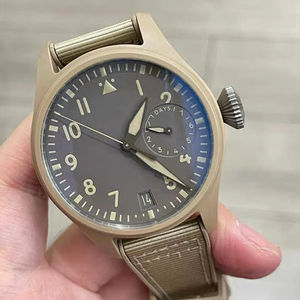 Montre de luxe pour homme et femme, édition limitée, quartz, saphir - Product Image 1