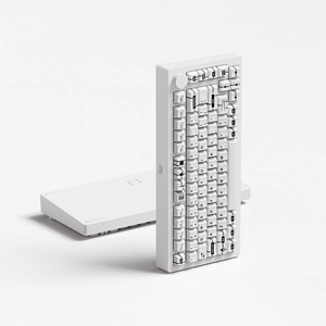 For M1 V5 VIA US Series Mechanical Keyboard Runner System 75% Rapid Disassemble Aluminum Magnetic Gaming Knob - Product Image 4