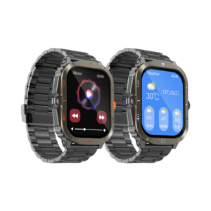 GAOKE TB97 <span class=keywords><strong>Reloj</strong></span> Inteligente Android de Moda para Hombre, Monitor de Oxígeno en Sangre, Frecuencia Cardíaca, Monitor de Sueño, Correas para <span class=keywords><strong>Reloj</strong></span> Inteligente - Product Image 6